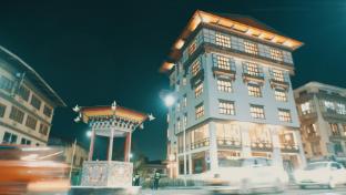 lhaki hotel thimphu