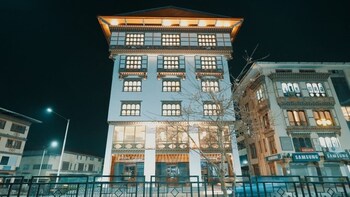 lhaki hotel thimphu
