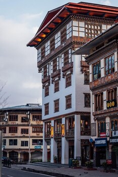 lhaki hotel thimphu