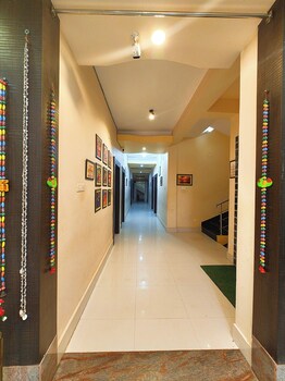 Silicon Residency Puri,,3 star