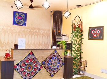 Silicon Residency Puri,,3 star