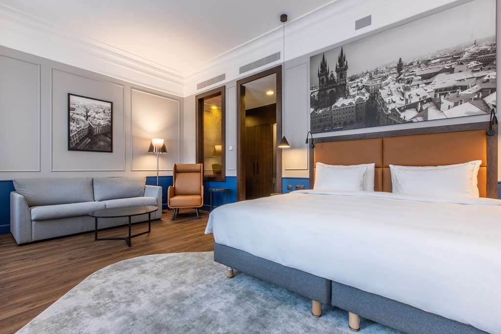 radisson blu hotel prague