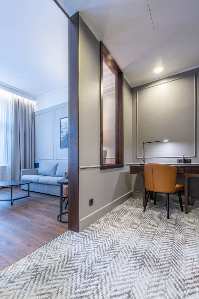 radisson blu hotel prague