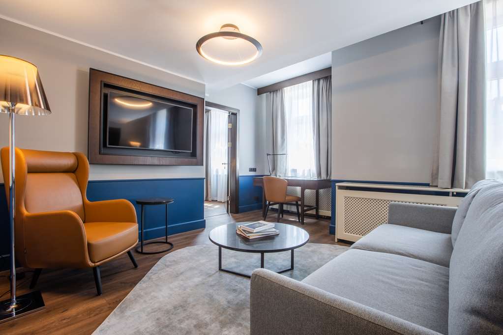 radisson blu hotel prague