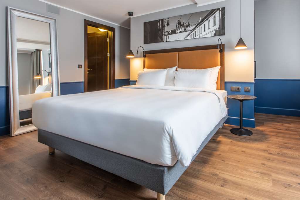 radisson blu hotel prague