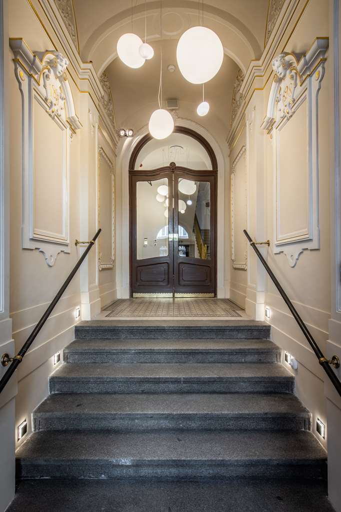 radisson blu hotel prague