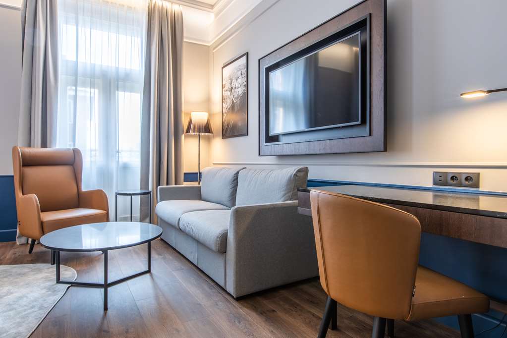 radisson blu hotel prague