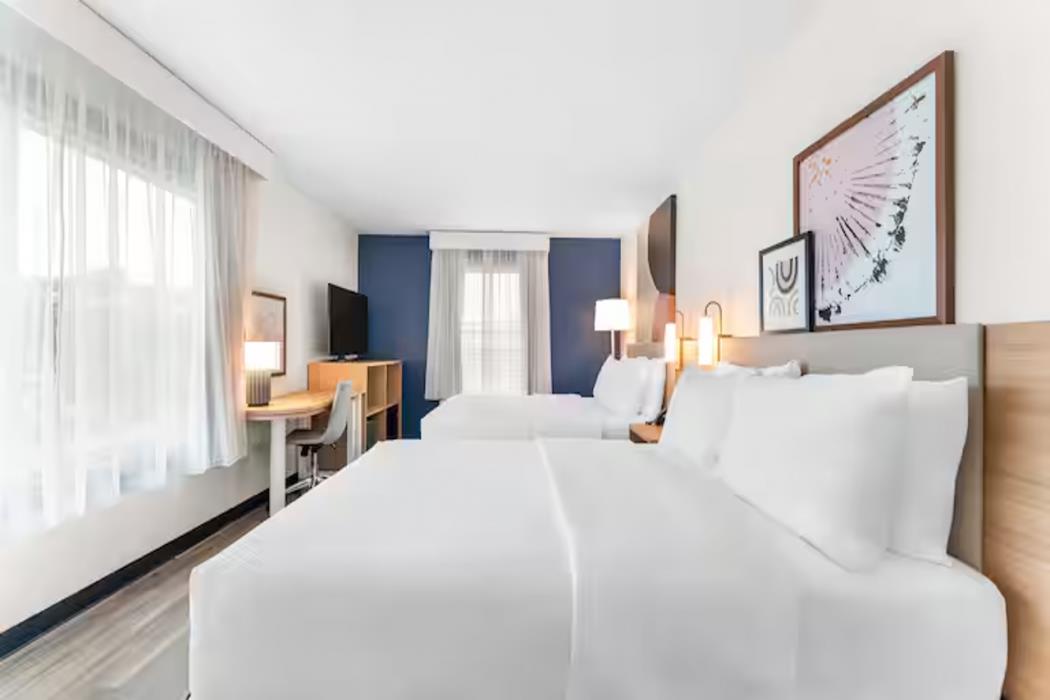 spark by hilton essex junction burlington