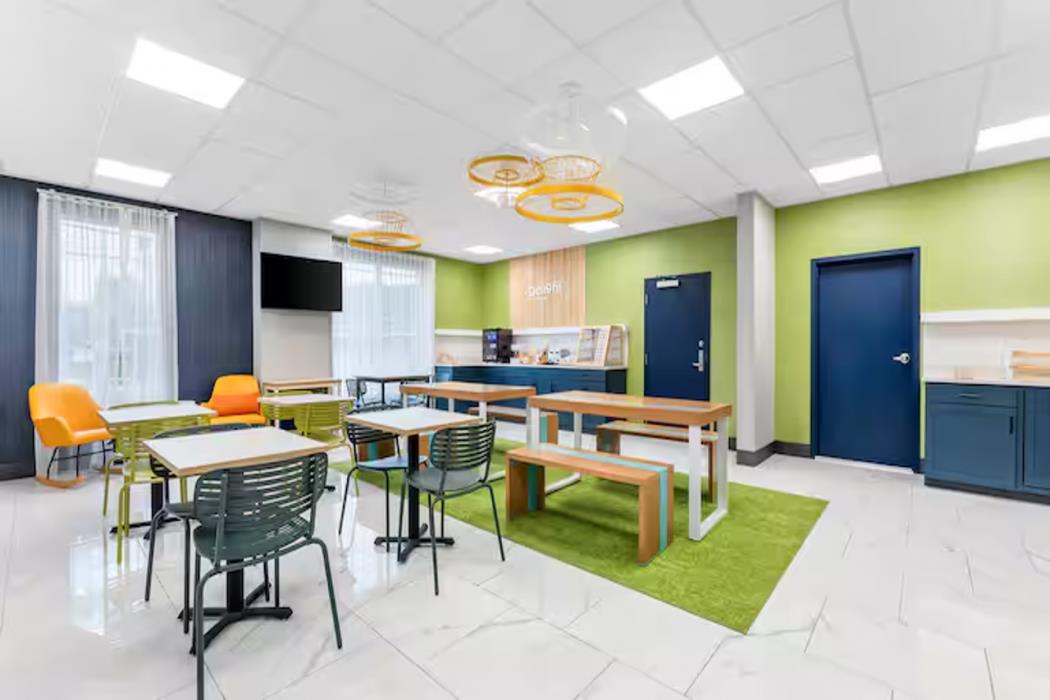 spark by hilton essex junction burlington