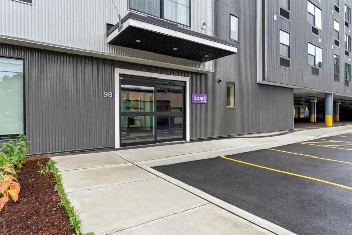 spark by hilton essex junction burlington