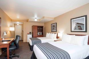 sandman inn princeton