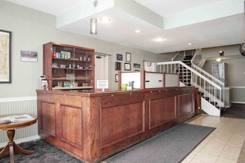 sandman inn princeton