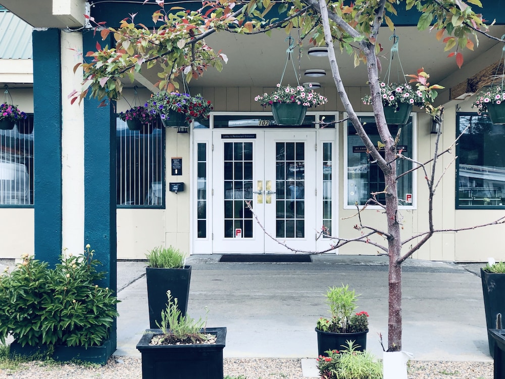 sandman inn princeton