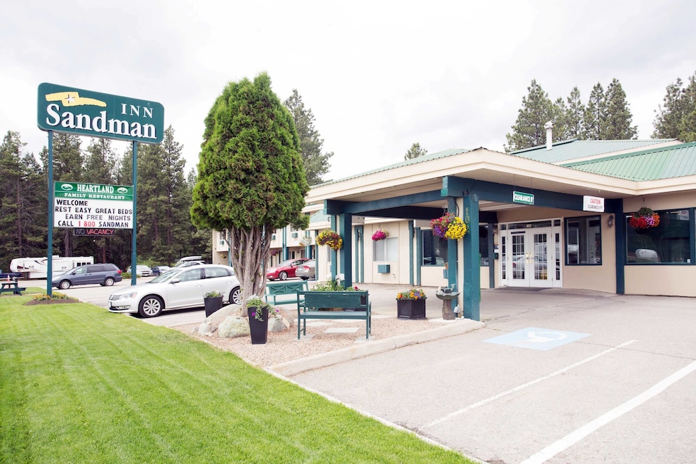 sandman inn princeton