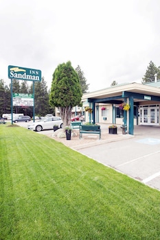 sandman inn princeton