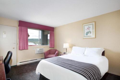 Sandman Inn Princeton,Princeton>>Penticton,3 star