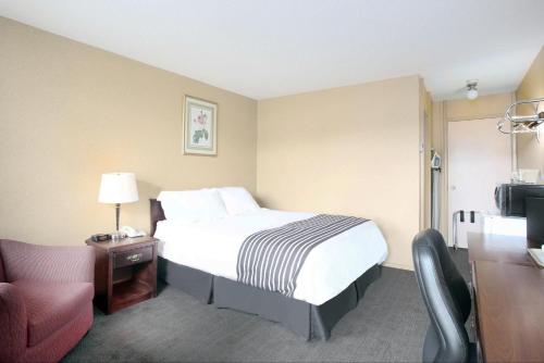 Sandman Inn Princeton,Princeton>>Penticton,3 star