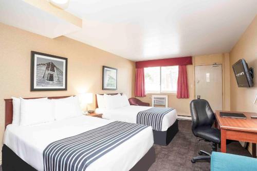 Sandman Inn Princeton,Princeton>>Penticton,3 star