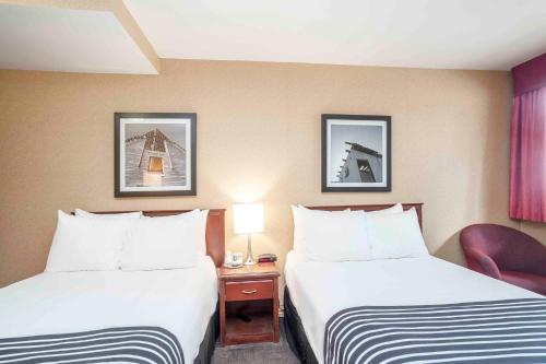 Sandman Inn Princeton,Princeton>>Penticton,3 star