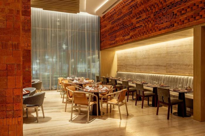 marriott corrientes hotel