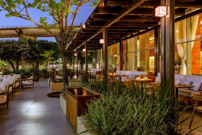 marriott corrientes hotel