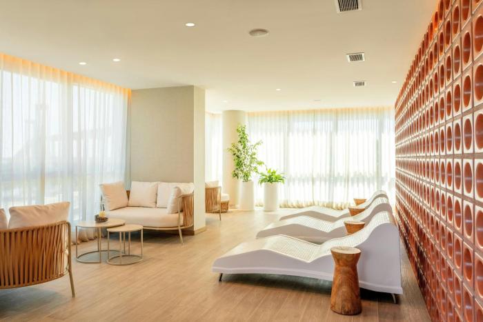marriott corrientes hotel