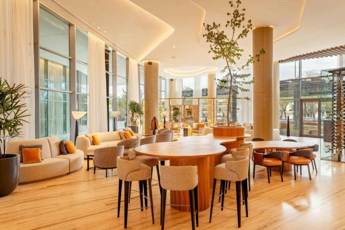 marriott corrientes hotel