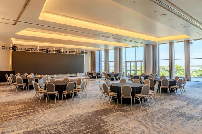 marriott corrientes hotel