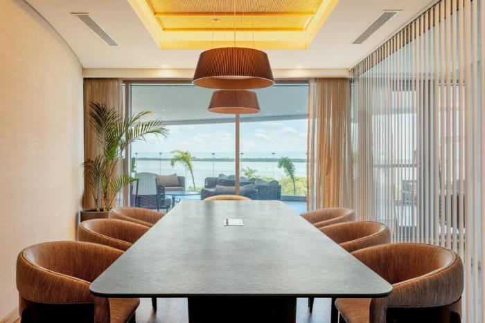 marriott corrientes hotel