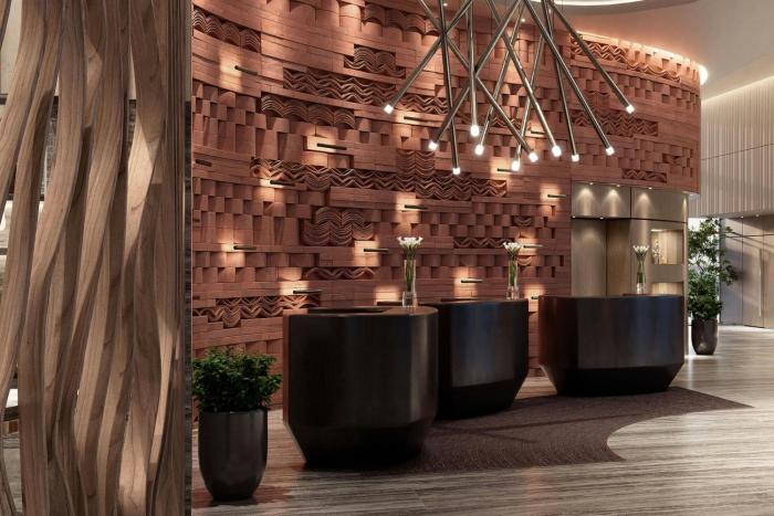 marriott corrientes hotel