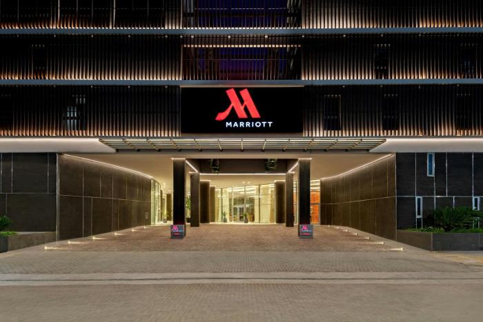marriott corrientes hotel