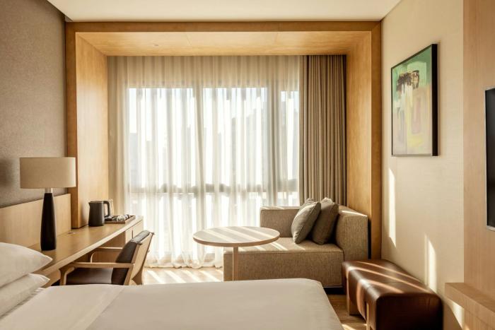 marriott corrientes hotel