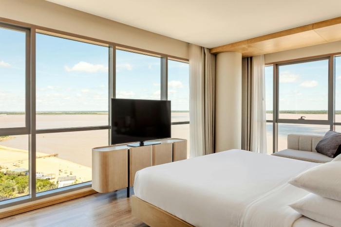 marriott corrientes hotel