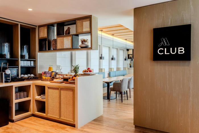 marriott corrientes hotel