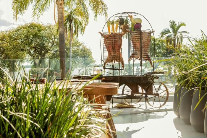 marriott corrientes hotel