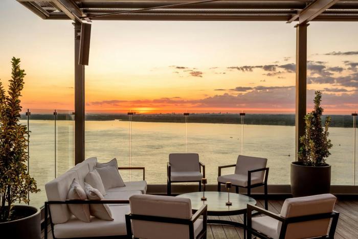 marriott corrientes hotel
