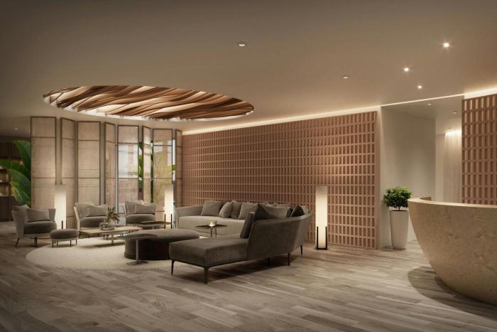 marriott corrientes hotel