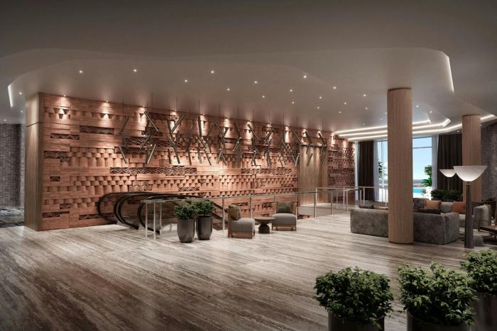 marriott corrientes hotel