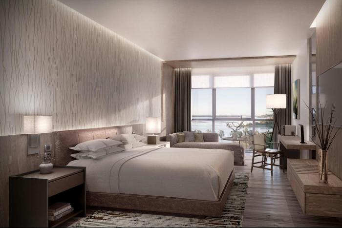 marriott corrientes hotel