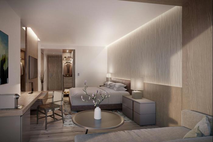 marriott corrientes hotel