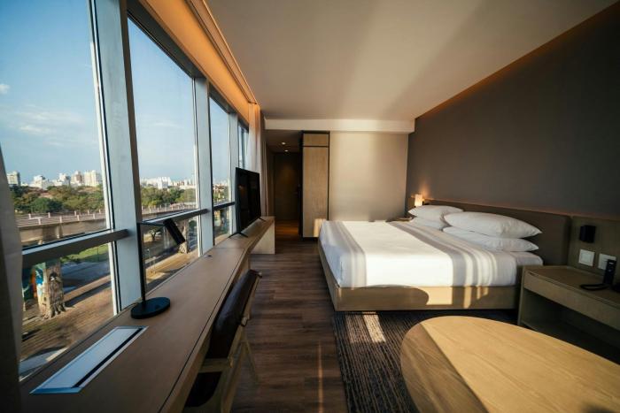 marriott corrientes hotel
