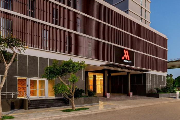 marriott corrientes hotel