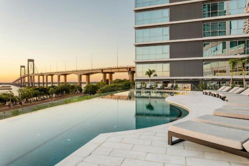 marriott corrientes hotel