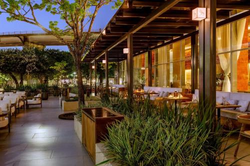 marriott corrientes hotel