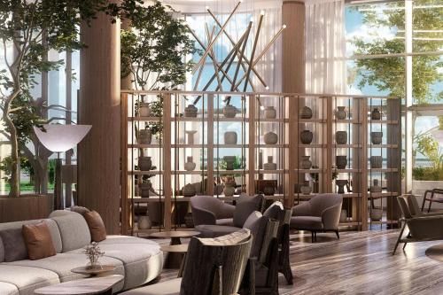 marriott corrientes hotel