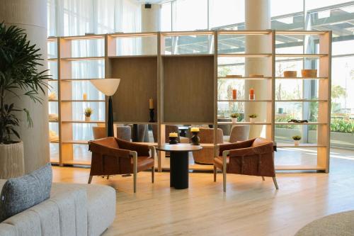 marriott corrientes hotel