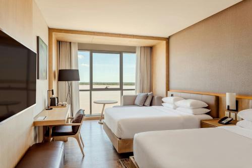 marriott corrientes hotel