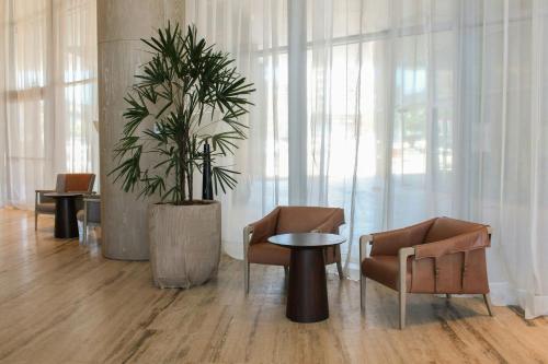marriott corrientes hotel