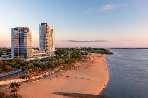 marriott corrientes hotel