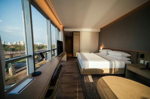 marriott corrientes hotel